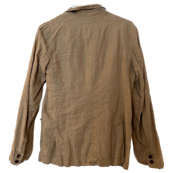 Linen Blazer - Picture 2 of 2
